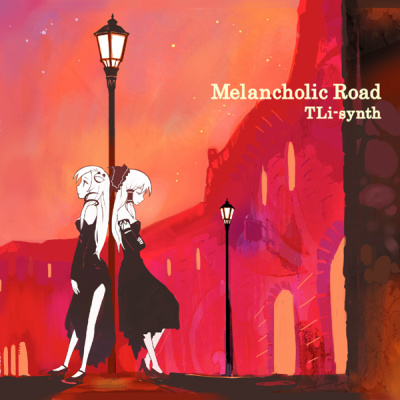 Melancholic Road album cover