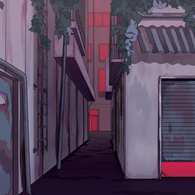 残機 album cover